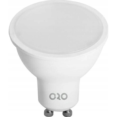 LED-POL ORO LED žiarovka GU10 TOTO 6,5W WW teplá