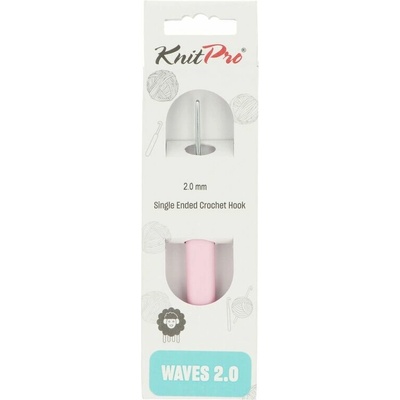 KnitPro Waves háčik 2mm