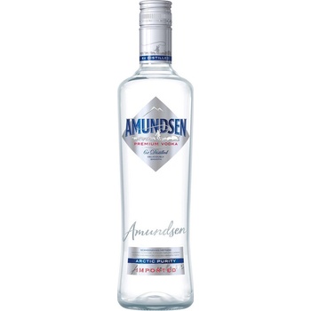 Amundsen 37,5% 1 l (čistá fľaša)