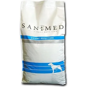 Vobra SANIMED Weight Reduction - храна за пораснали кучета, при Затлъстяване, Холандия - 3 кг