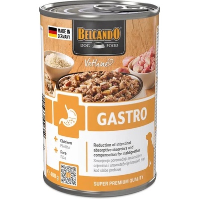 BELCANDO Vetline Gastro 400 g