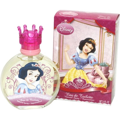 Disney Princess Snow White toaletná voda detská 100 ml
