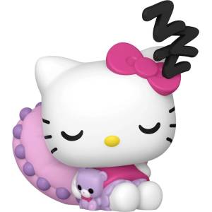 Funko Фигура Funko POP! Animation: Sanrio - Sleeping Hello Kitty (Special Edition) #154 (113966)