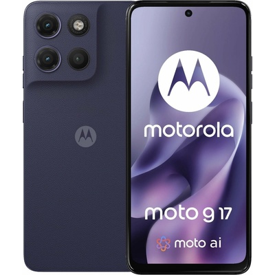 Motorola Moto G17 8GB/128GB Purple