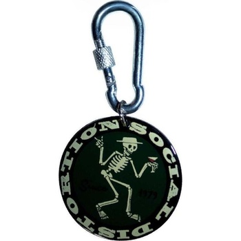 Social Distortion Classic Logo Ключодържател (SOCKEY01)