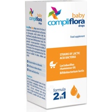 Compliflora baby kapky 5 ml