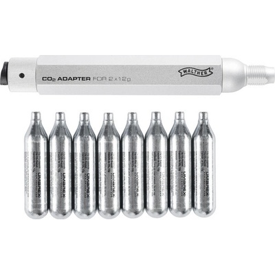 Walther Adaptér pre 2ks CO2 12g