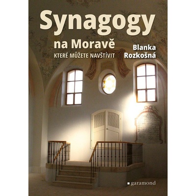 Synagogy na Moravě (které můžete navštívit)