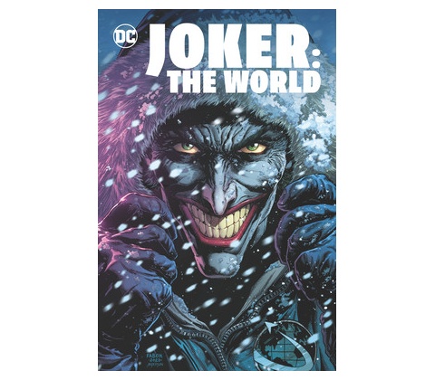 Joker The World - Various