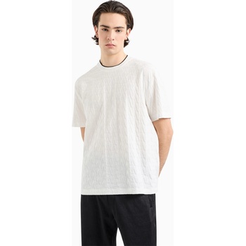 Image 1 of Armani Exchange Тениска Armani Exchange Men's T-Shirt - Off White 1116