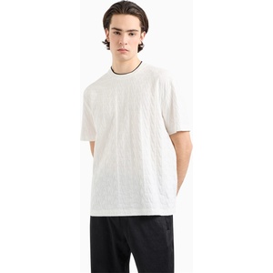 Armani Exchange Тениска Armani Exchange Men's T-Shirt - Off White 1116 - sportihobi - 107,55 лв