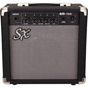 SX ba1565 Малко бас комбо