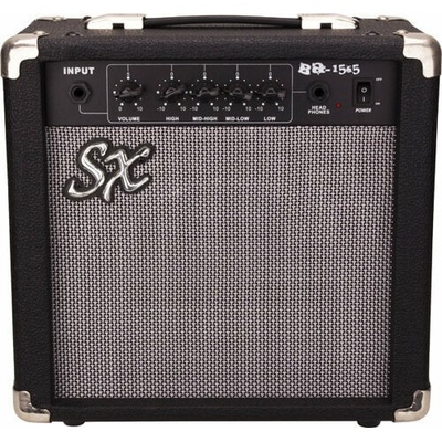 SX ba1565 Малко бас комбо