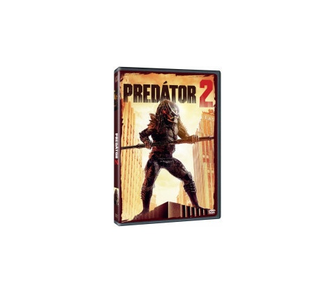 Predátor 2 DVD