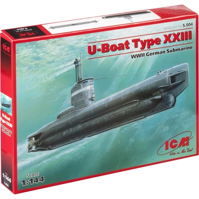 ICM U-Boot Type XXIII 1:144