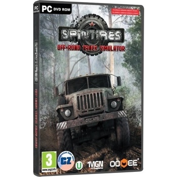 SPINTIRES: Off-road Truck Simulator