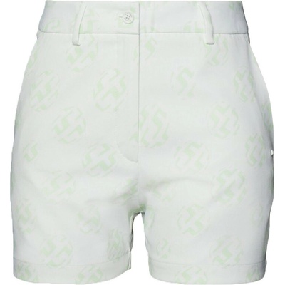J.Lindeberg Gwen Printed shorts damske White Sphere