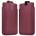 Tech-Protect Универсален калъф за телефон за 6.0 / 6.9 инча от Tech Protect SM65 - Mulberry (5906302332014)