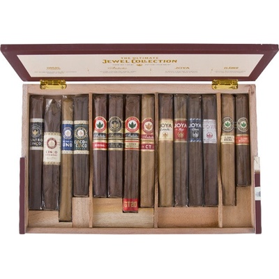 Joya de Nicaragua the Ultimate Jewel Collection 14 ks