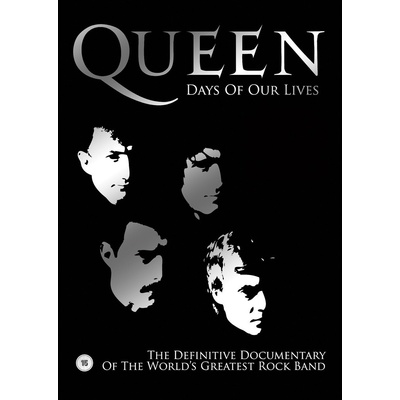 QUEEN: DAYS OF OUR LIVES, DVD