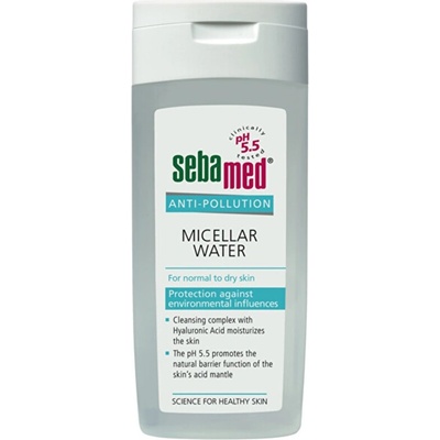 Sebamed Micelární voda Anti-Pollution 200 ml
