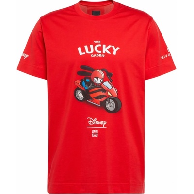 Givenchy X Disney Rabbit red
