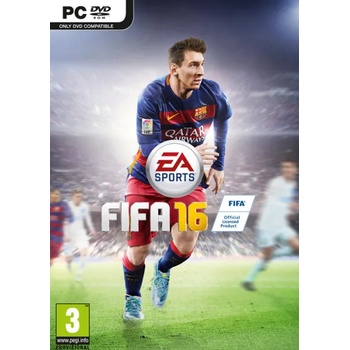 Electronic Arts FIFA 16 (PC)