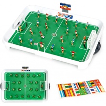 MULTISTORE Mini stolní fotbal na pružinách 22 hráčů