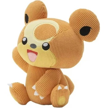 Pokémon Select Plush Corduroy Teddiursa W6 20cm