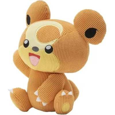 Pokémon Select Plush Corduroy Teddiursa W6 20cm