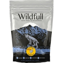 Wildfull Cat Adult Sterilized&Light Chicken & Pumpkin 400 g