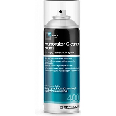Čistič / dezinfekce pro klimatizace ERRECOM, 400 ml, pěna | Zboží Auto