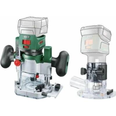 Bosch AdvancedTrimRouter 18V-8 (holé nářadí) + frézovací koš (0.603.9D5.002)
