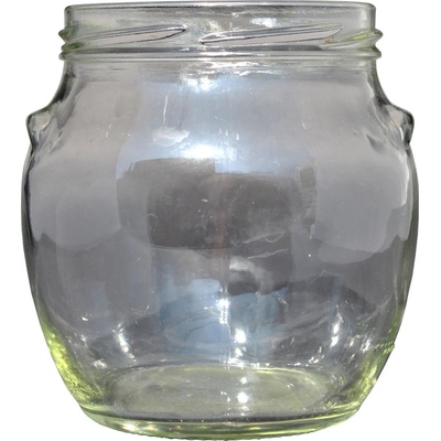 ASO zavařovací sklenice Amfora 1ks x 520ml – Zboží Dáma