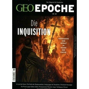 GEO Epoche 89/2018 - Die Inquisition (ISBN: 9783652007405)