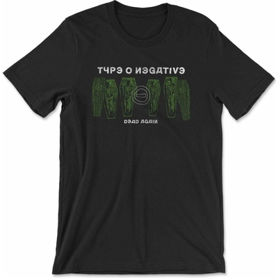 Type O Negative Dead Again Black