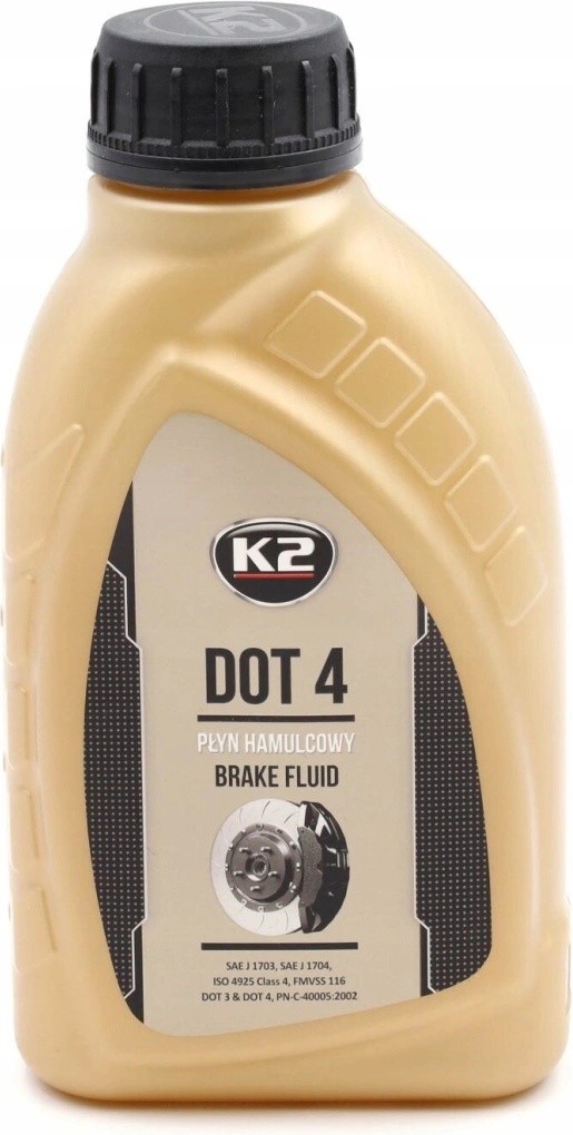 K2 DOT 4 500 ml