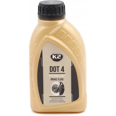 K2 DOT 4 500 ml