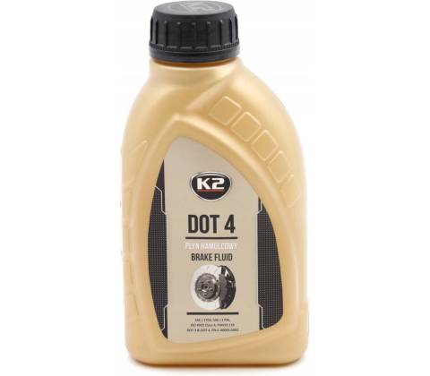 K2 DOT 4 500 ml