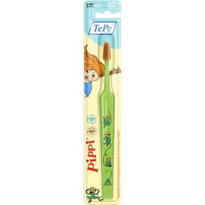 TePe Детска четка за зъби Pippi, асортимент