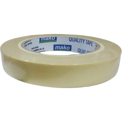 Mako Color lepicí páska zakrývací 19 mm × 50 m