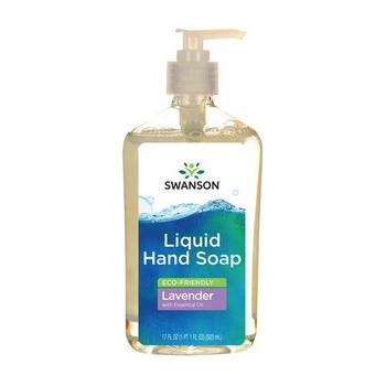 Swanson Liquid Hand Soap tekuté mydlo 503 ml