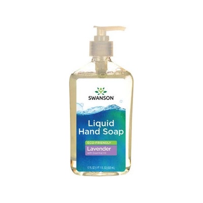 Swanson Liquid Hand Soap tekuté mydlo 503 ml