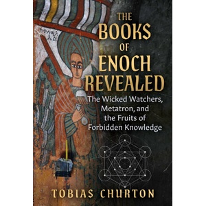 The Books of Enoch Revealed | CHURTON TOBIAS (ISBN: 9781644119259)