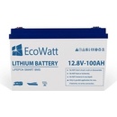 Olověné baterie EcoWatt 12,8V 100Ah