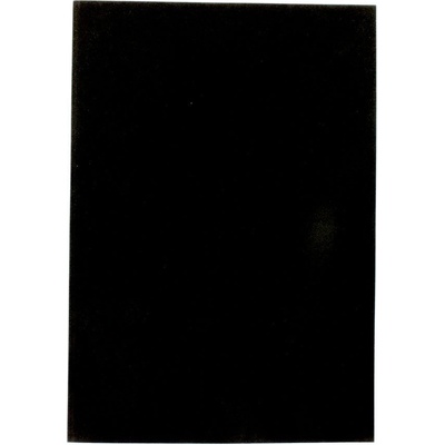 Pěnovka 20 × 29 cm - barva černá