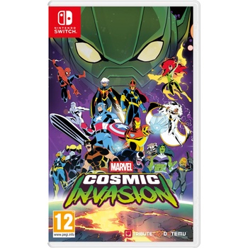 Image 1 of Dotemu Marvel Cosmic Invasion (Switch)
