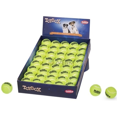 Nobby Dog tenisová loptička S 5 cm