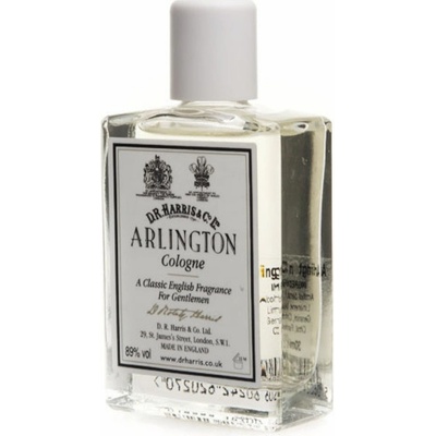 D.R. Harris Arlington kolínská voda pánská 30 ml