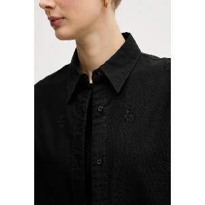 Tommy Hilfiger Памучна риза Tommy Hilfiger (WW0WW49386) - answear - 142,76 лв